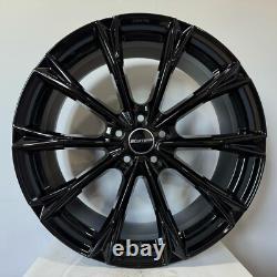 4 Range Rover Evoque Discovery Sport Velar Compatible 22 Alloy Wheels NEW