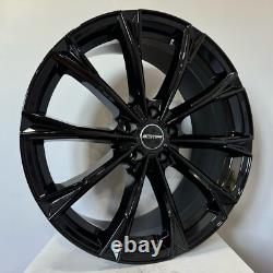 4 Range Rover Evoque Discovery Sport Velar Compatible 22 Alloy Wheels NEW