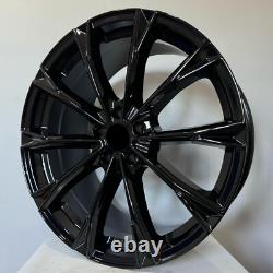 4 Range Rover Evoque Discovery Sport Velar Compatible 22 Alloy Wheels NEW