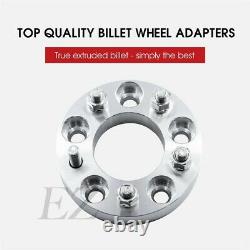 4 Wheel Adapters Discovery II Range Rover Land LR3 Spacer 1.25