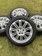 4 x 20 GENUINE LAND ROVER DISCOVERY HSE 3 4 ALLOY WHEELS PIRELLI TYRES