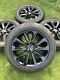 4 x 20 GENUINE RANGE ROVER SPORT VOGUE DISCOVERY L495 L405 ALLOY WHEELS TYRES