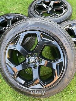 4 x 20 Genuine Land Rover Range Rover Sport Vogue Discovery Alloy Wheels Tyres