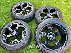 4 x 20 Genuine Land Rover Range Rover Sport Vogue Discovery Alloy Wheels Tyres