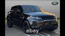 4 x 2021 LAND ROVER RANGE ROVER EVOQUE VELAR DISCOVERY SPORT ALLOY WHEELS TYRES