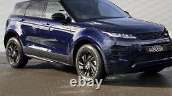 4 x 2021 LAND ROVER RANGE ROVER EVOQUE VELAR DISCOVERY SPORT ALLOY WHEELS TYRES