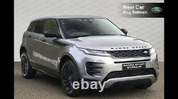 4 x 2021 LAND ROVER RANGE ROVER EVOQUE VELAR DISCOVERY SPORT ALLOY WHEELS TYRES