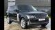 4 x 21 RANGE ROVER VOGUE AUTOBIOGRAPHY SPORT DISCOVERY TYRES ALLOY WHEELS