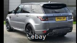 4 x Genuine 21 Range Rover Sport Vogue Discovery Defender Alloy Wheels Tyres