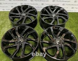 4 x Land Rover Discovery 4 20 inch Alloy Wheels, style 511, landmark