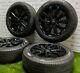 4 x Land Rover Range Rover Sport 20 inch Alloy Wheels and Tyres, 5002 powdercoat