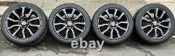 4 x Land Rover Range Rover Sport, Discovery 3 & 4 20 inch Alloy Wheels and Tyres