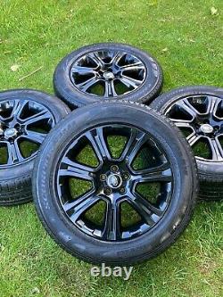 4 x RANGE ROVER EVOQUE VELAR DISCOVERY SPORT FREELANDER ALLOY WHEELS