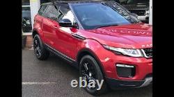 4 x RANGE ROVER EVOQUE VELAR DISCOVERY SPORT FREELANDER ALLOY WHEELS