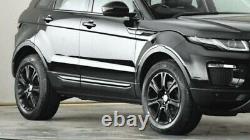 4 x RANGE ROVER EVOQUE VELAR DISCOVERY SPORT FREELANDER ALLOY WHEELS