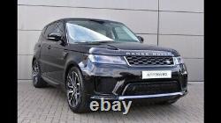 4 x RANGE ROVER SPORT VOGUE DISCOVERY DEFENDER AUTOBIOGRAPHY ALLOY WHEELS