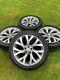 4 x RANGE ROVER SPORT VOGUE DISCOVERY DEFENDER AUTOBIOGRAPHY ALLOY WHEELS TYRES