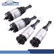 4Pcs Air Suspension Spring Front Rear for Range Rover Discovery 3 4 MK 3 / 4 New