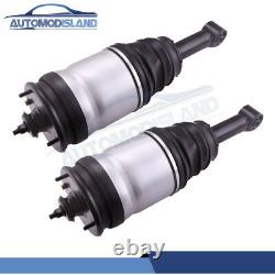 4Pcs Air Suspension Spring Front Rear for Range Rover Discovery 3 4 MK 3 / 4 New