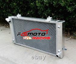 4ROW Radiator For Land Rover Discovery / Range Rover Series 1 3.9L V8 1987-1998