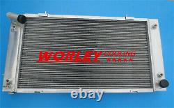 4ROW Radiator For Land Rover Discovery & Range Rover Series 1 3.9L V8 1989-1998