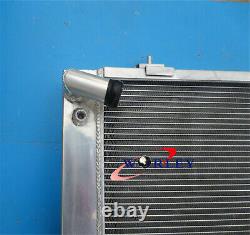 4ROW Radiator For Land Rover Discovery & Range Rover Series 1 3.9L V8 1989-1998