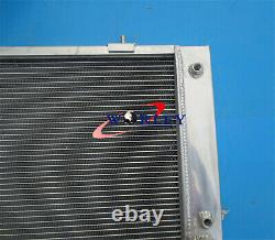 4ROW Radiator For Land Rover Discovery & Range Rover Series 1 3.9L V8 1989-1998