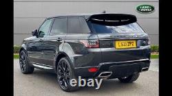 4x 22 Land Rover Range Rover Sport Vogue Discovery VW Transporter Alloy Wheels