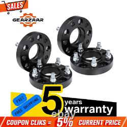 4x 30mm Wheel Spacers For Land Rover Discovery 2 TD5 & V8 and Range Rover P38