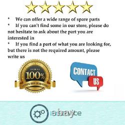 4x Fits NGK CZ552 92738 Glow Plug DE stock