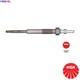 4x GLOW PLUG 92886 FOR PEUGEOT 508/SWithI LAND ROVER DISCOVERY/SPORT RANGE FORD