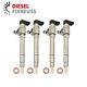 4x Injector Nozzle 7H2Q-9K546-CB Land Rover Discovery 2,7 TD VDO Siemens