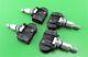 4x Land-Rover Range-Rover Discovery Tyre Pressure Sensors 433MHz FW93-1A159-AB
