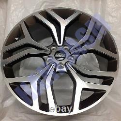 4x New 22 Inch Alloy Wheels Alloys Fits Range Sport / Vogue / Discovery Rover