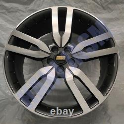 4x New Alloy Wheels 22 Alloys Fits Land Range Rover Sport Vogue / Discovery 3 4