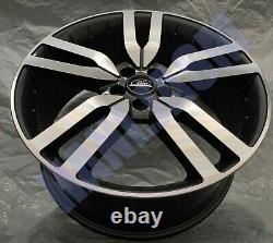 4x New Alloy Wheels 22 Alloys Fits Land Range Rover Sport Vogue / Discovery 3 4