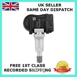 4x Tyre Pressure Monitoring Sensor For Land Rover Defender L663 19-on Lr070840