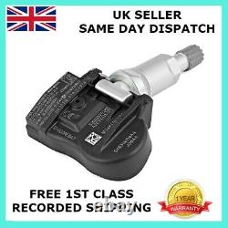 4x Tyre Pressure Monitoring Sensor For Land Rover Defender L663 19-on Lr070840