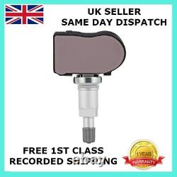 4x Tyre Pressure Monitoring Sensor For Land Rover Defender L663 19-on Lr070840