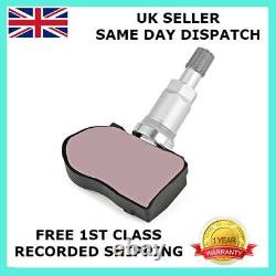 4x Tyre Pressure Monitoring Sensor For Land Rover Defender L663 19-on Lr070840