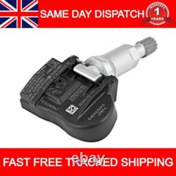 4x Tyre Pressure Sensor 433mhz Fits Range Rover Sport II L494 2015-on Lr070840