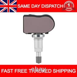 4x Tyre Pressure Sensor 433mhz Fits Range Rover Sport II L494 2015-on Lr070840