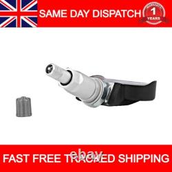 4x Tyre Pressure Sensor 433mhz Fits Range Rover Sport II L494 2015-on Lr070840