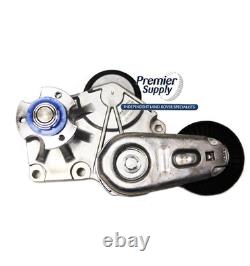 5.0 V8, 3.0 V6 Land Rover Discovery 4, Range Rover Belt Tensioner Lr035556
