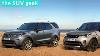 5 Things To Know About The New Land Rover Discovery 2021 Upcoming Suv 2021 USA