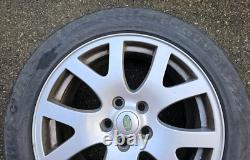 5x120 Range Rover Sport Land Rover Discovery Alloy Wheel & Tyre 19'' 255/50 R19