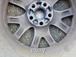 5x120 Range Rover Sport Land Rover Discovery Alloy Wheel & Tyre 19'' 255/50 R19