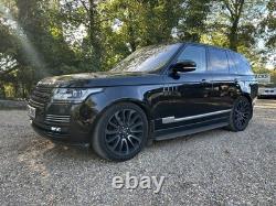 66 reg Range Rover Autobiography 4.4 Diesel Euro 6