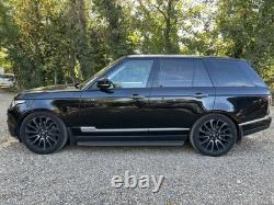 66 reg Range Rover Autobiography 4.4 Diesel Euro 6
