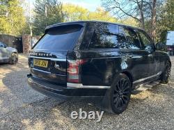 66 reg Range Rover Autobiography 4.4 Diesel Euro 6